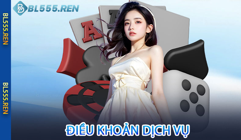 Điều khoản dịch vụ