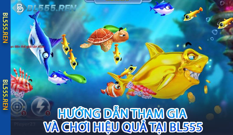 Hướng Dẫn Tham Gia Và Chơi Hiệu Quả Tại BL555