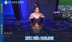 Xóc đĩa online